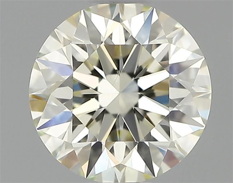 0.75ct K VVS1 Rare Carat Ideal Cut Round Diamond