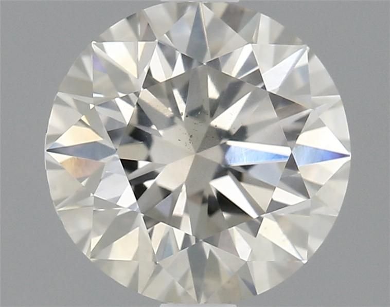 1.31ct J SI2 Rare Carat Ideal Cut Round Diamond