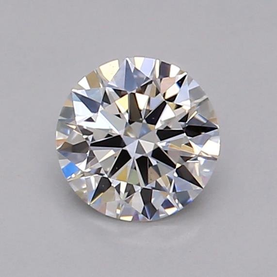 0.28ct E VS2 Rare Carat Ideal Cut Round Diamond