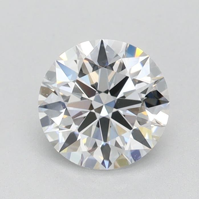 0.60 Carat Round Lab Diamond