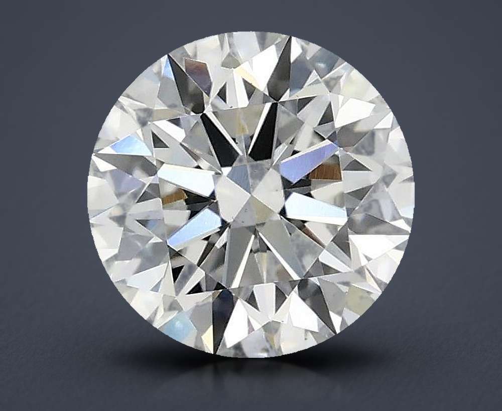 1.10 Carat Round Lab Diamond