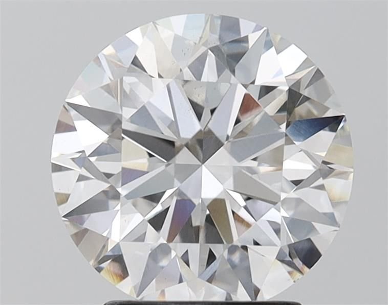 2.69 Carat Round Lab Diamond