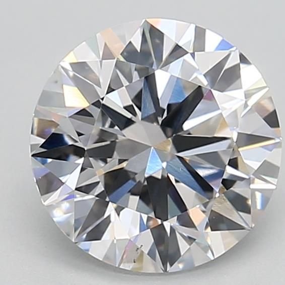 1.90ct F VS1 Rare Carat Ideal Cut Round Lab Grown Diamond