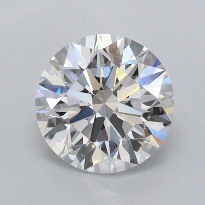 1.01 Carat Round Lab Diamond
