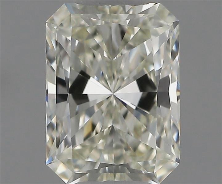 0.60ct K VVS1 Rare Carat Ideal Cut Radiant Diamond