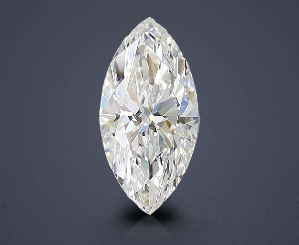 3.14 Carat Marquise Lab Diamond