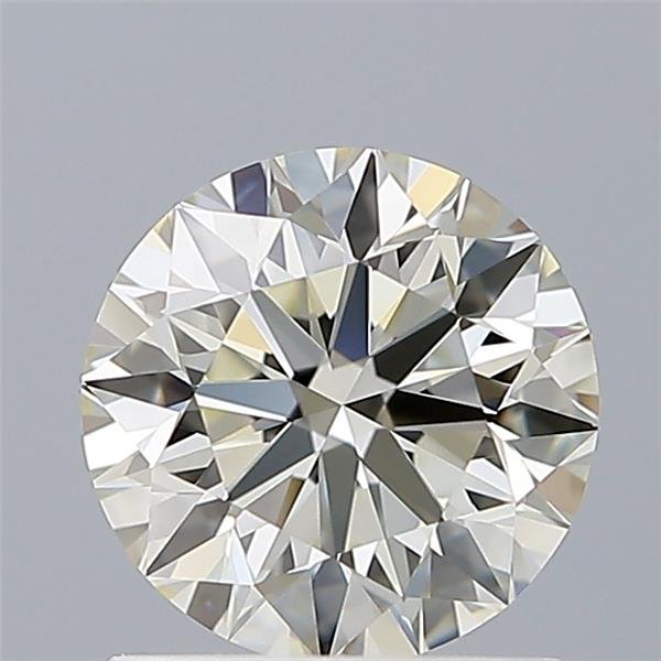 0.95ct K IF Excellent Cut Round Diamond