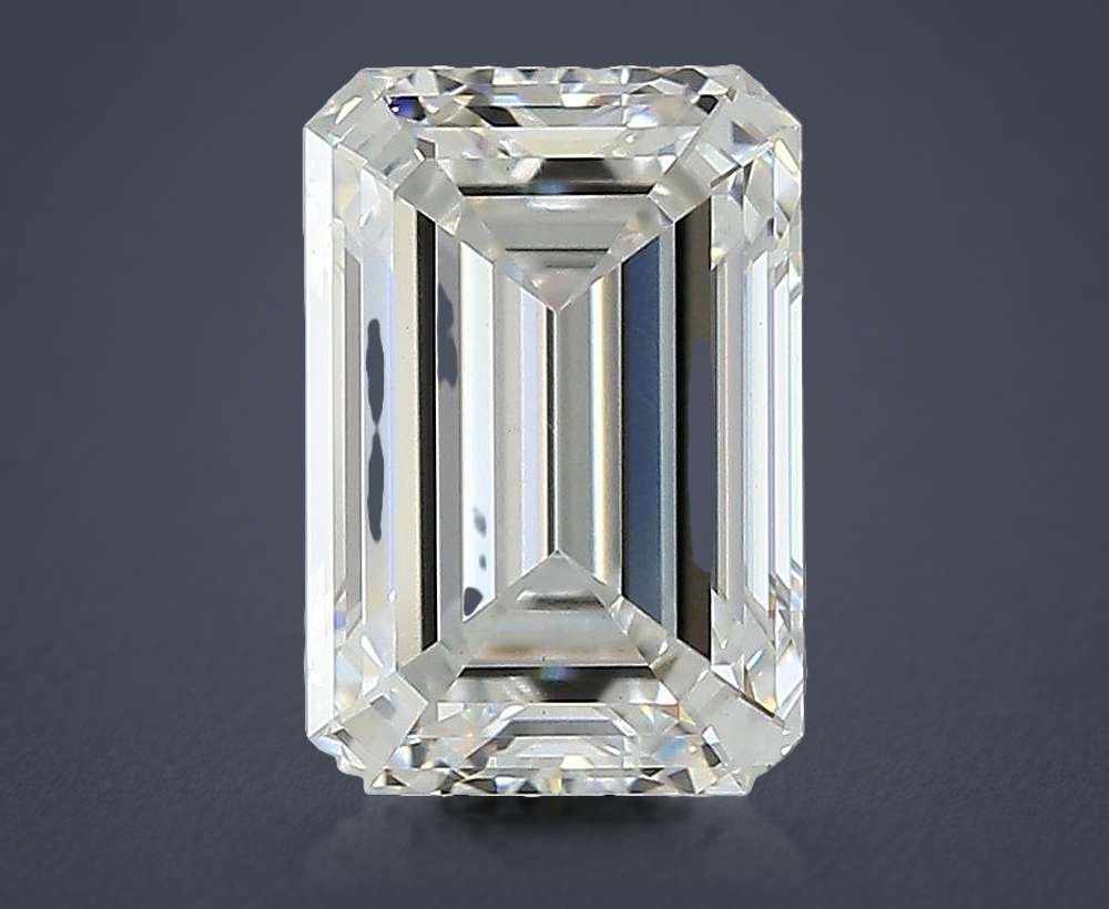 2.59 Carat Emerald Lab Diamond