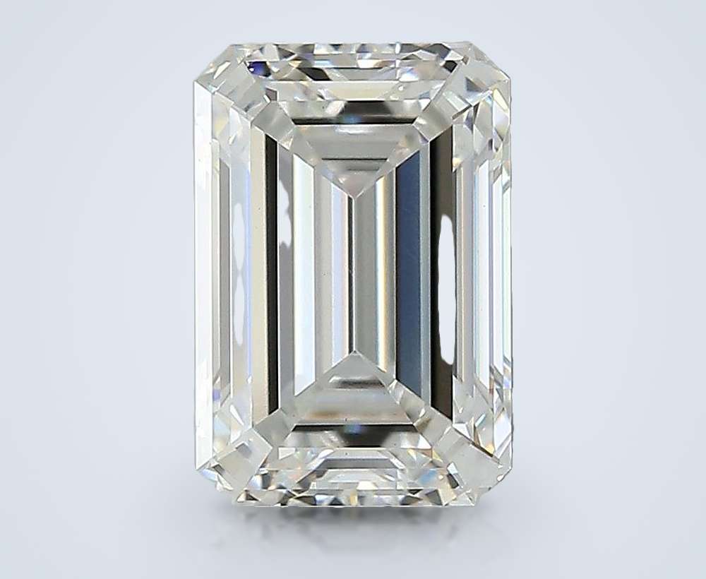 2.59 Carat Emerald Lab Diamond