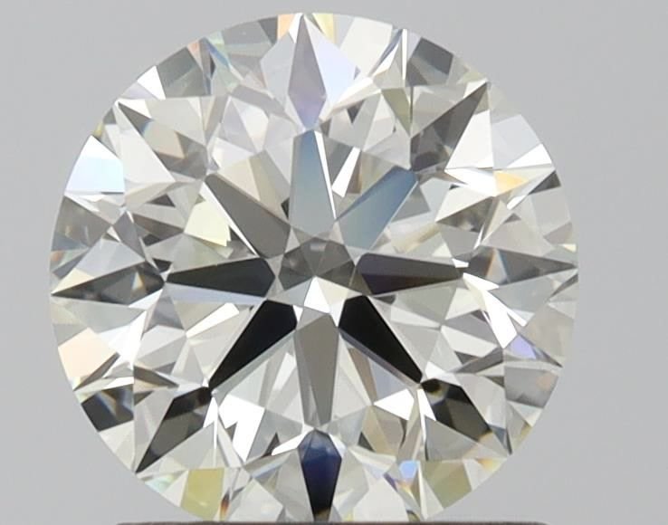 1.30ct J VVS2 Excellent Cut Round Diamond