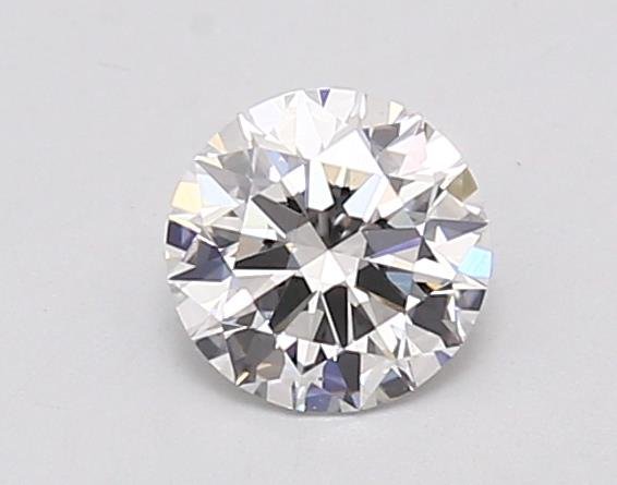 0.82ct D VS1 Rare Carat Ideal Cut Round Lab Grown Diamond