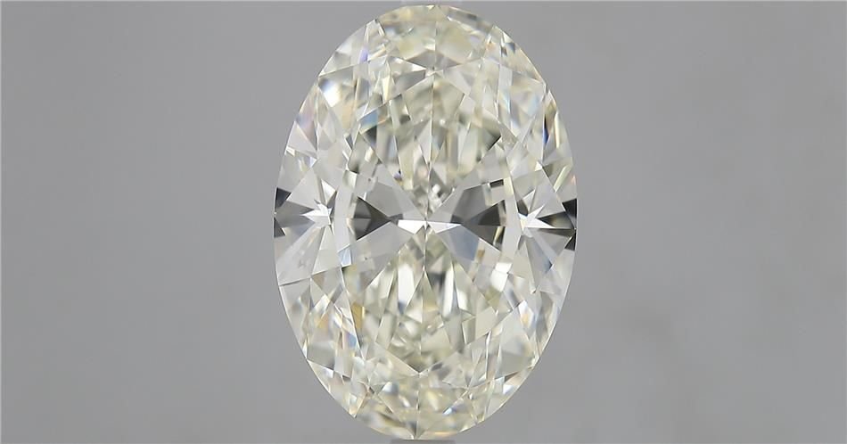 5.02 Carat Oval Natural Diamond