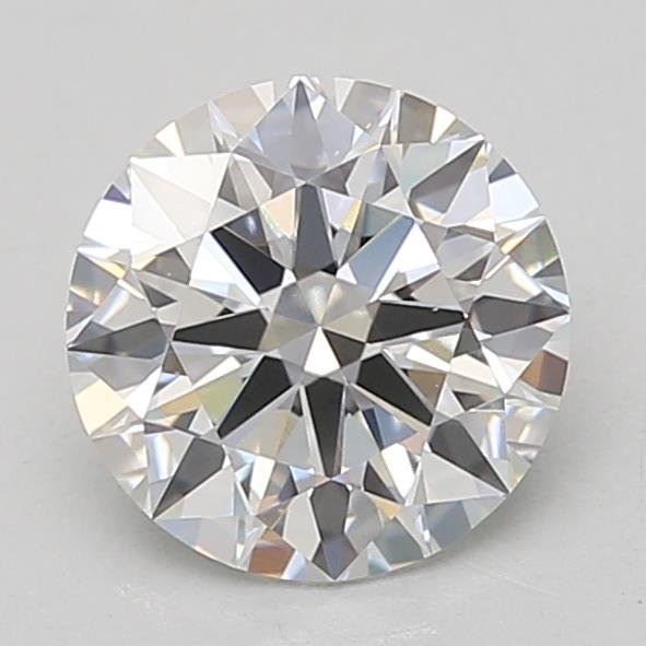 1.90ct E VS1 Rare Carat Ideal Cut Round Lab Grown Diamond