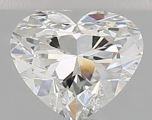 0.70 Carat Heart Natural Diamond