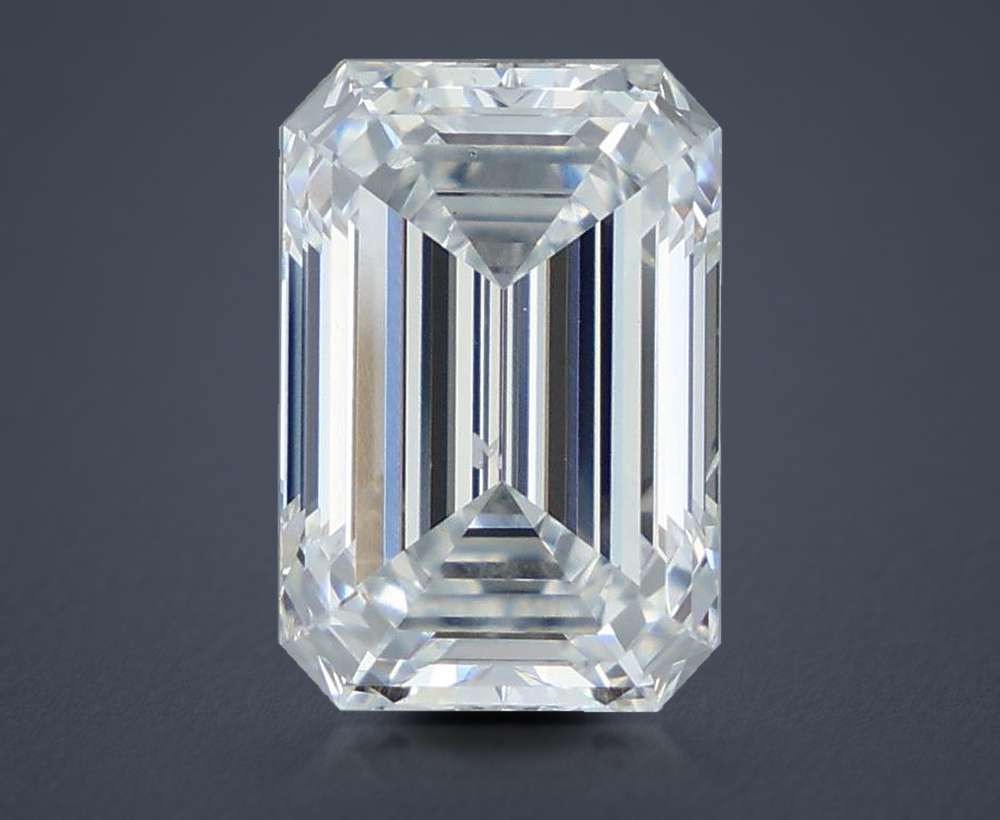 3.01 Carat Emerald Lab Diamond