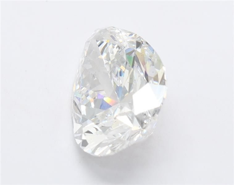 2.08ct F SI1 Rare Carat Ideal Cut Pear Lab Grown Diamond