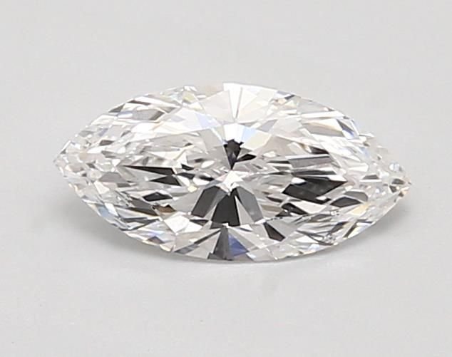 0.92ct D VS1 Rare Carat Ideal Cut Marquise Lab Grown Diamond