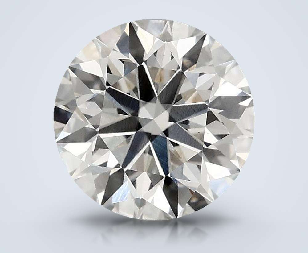1.09 Carat Round Lab Diamond