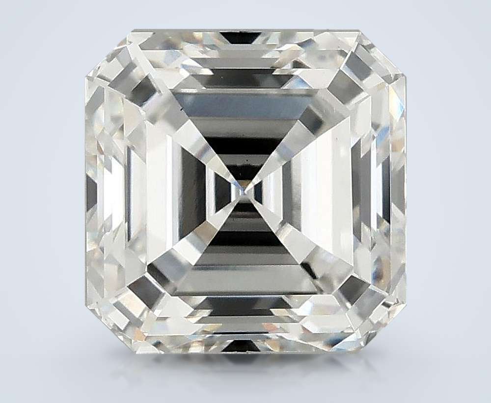 3.10 Carat Asscher Lab Diamond
