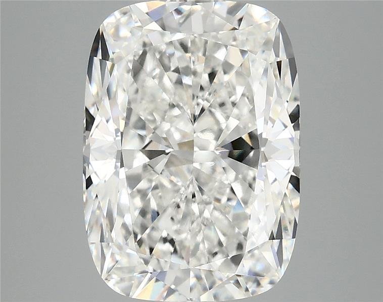 4.90 Carat Cushion Lab Diamond