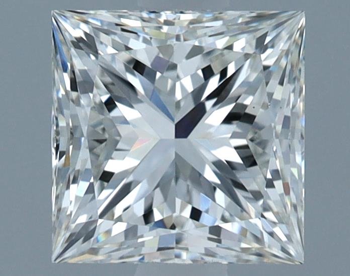 1.19ct G VS1 Excellent Cut Princess Lab Grown Diamond