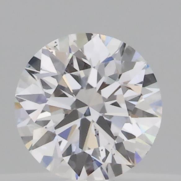 0.17 Carat Round Lab Diamond
