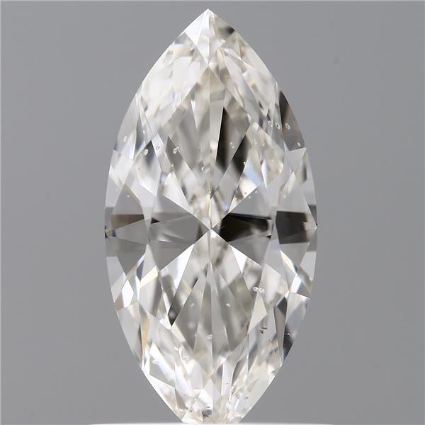 0.80ct J SI2 Rare Carat Ideal Cut Marquise Diamond