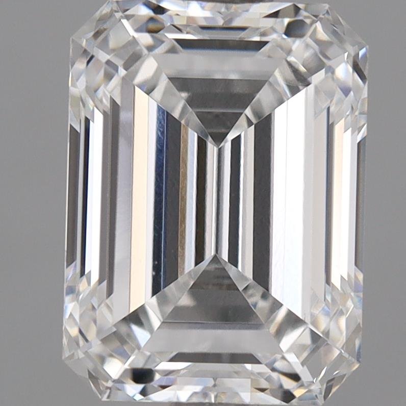 2.59 Carat Emerald Lab Diamond
