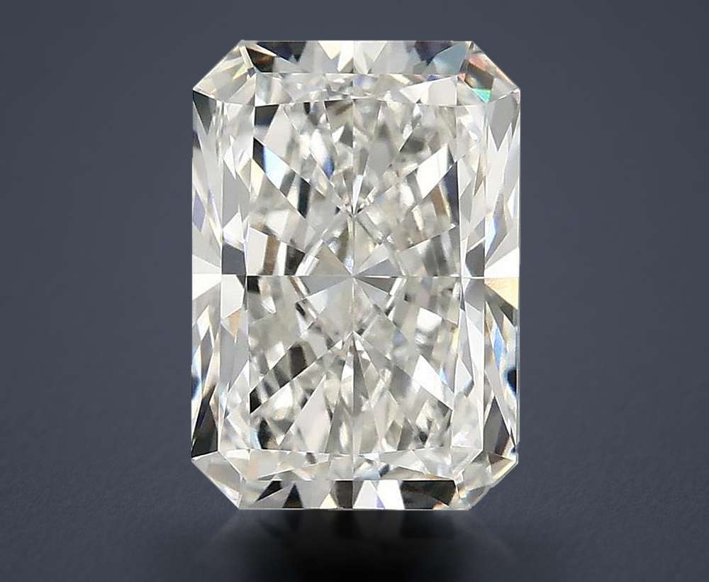 2.86 Carat Radiant Lab Diamond