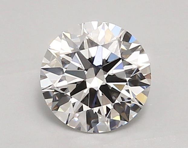 1.38ct E VVS2 Rare Carat Ideal Cut Round Lab Grown Diamond