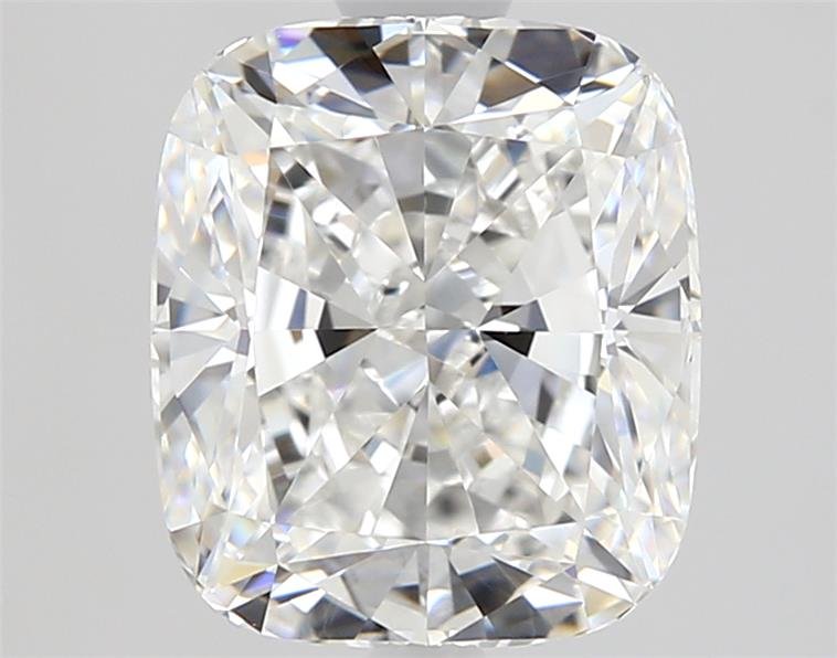 1.75 Carat Cushion Natural Diamond