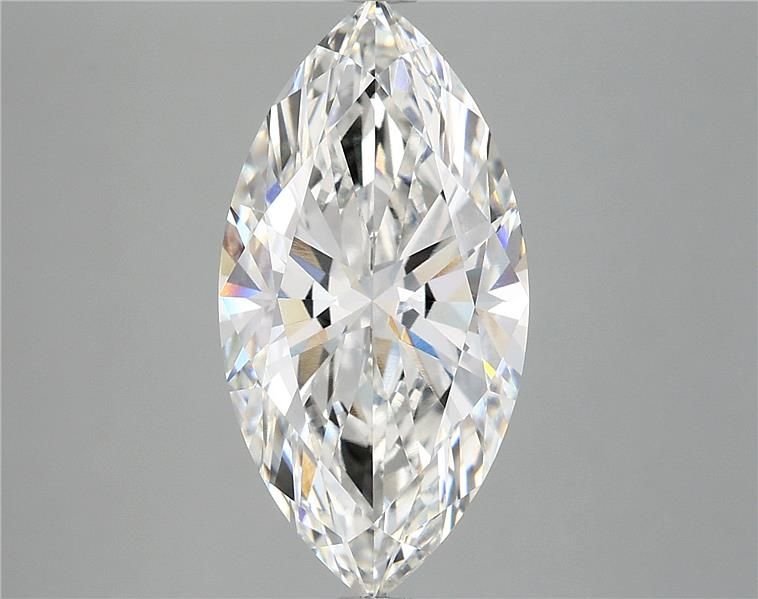 4.02 Carat Marquise Lab Diamond