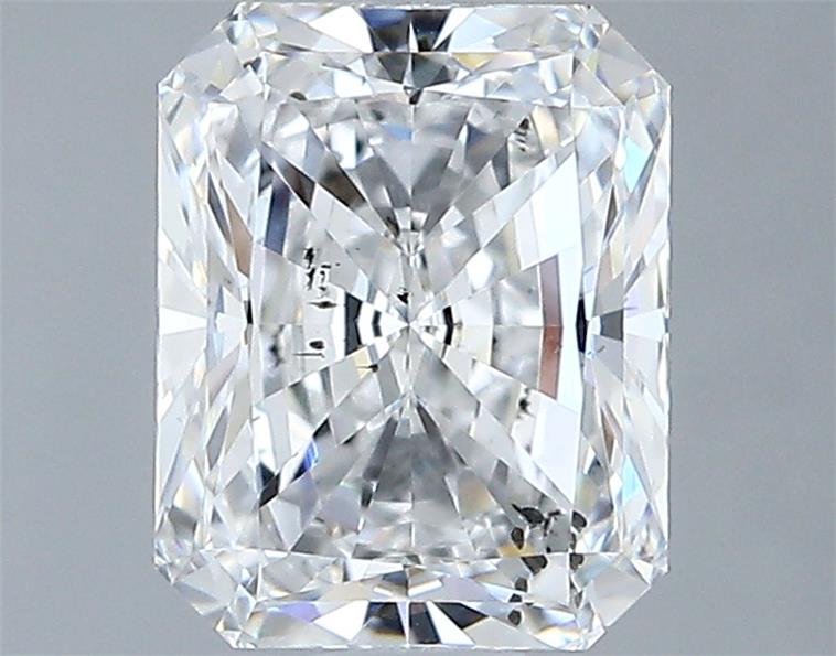 1.50 Carat Radiant Natural Diamond