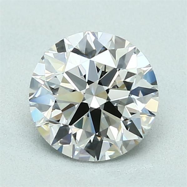 1.50ct H VVS2 Rare Carat Ideal Cut Round Diamond