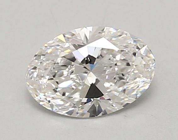 0.94 Carat Oval Lab Diamond