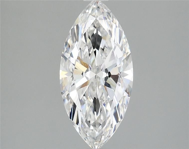 1.55 Carat Marquise Lab Diamond