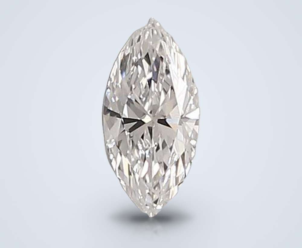 0.37 Carat Marquise Lab Diamond