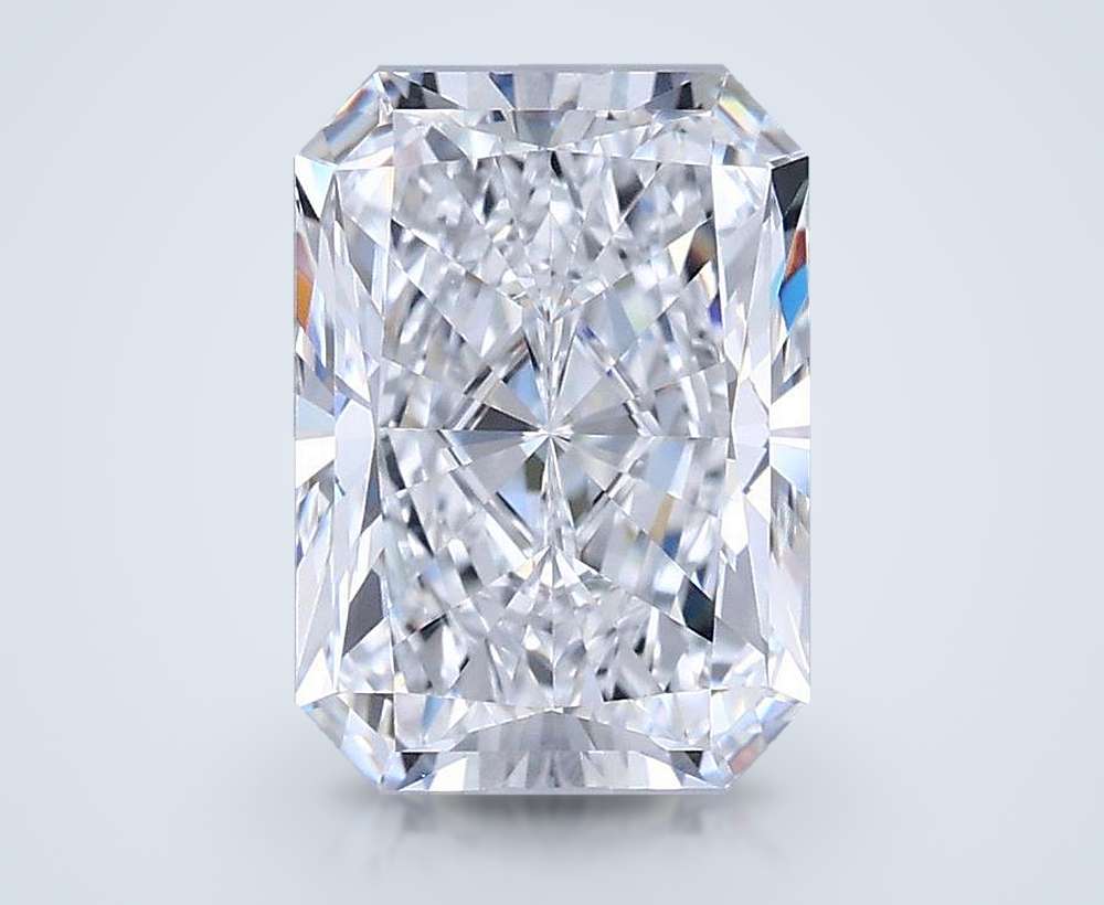 2.00 Carat Radiant Lab Diamond
