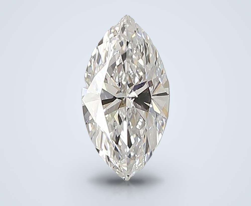 0.72 Carat Marquise Lab Diamond