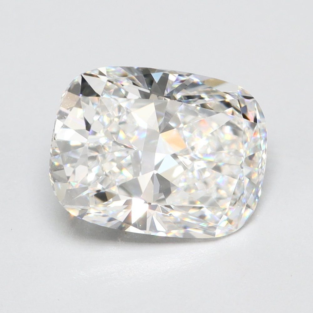 1.05ct E VVS2 Rare Carat Ideal Cut Cushion Lab Grown Diamond
