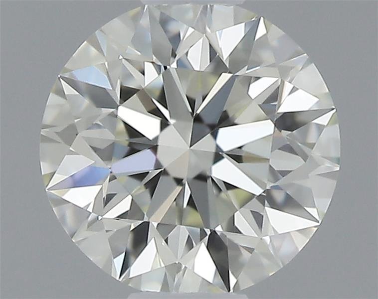 0.51ct J IF Excellent Cut Round Diamond