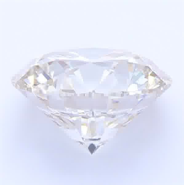 1.17ct I VVS2 Excellent Cut Round Lab Grown Diamond