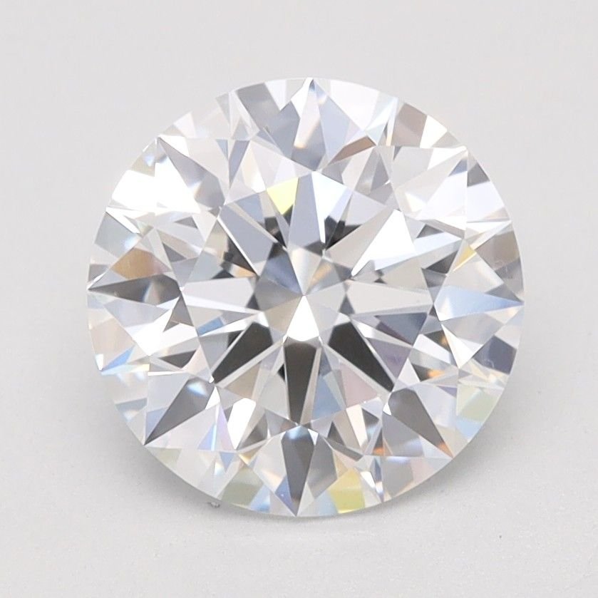 1.19ct D VVS2 Rare Carat Ideal Cut Round Lab Grown Diamond
