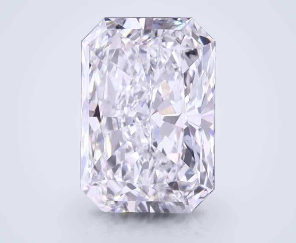 1.84 Carat Radiant Lab Diamond