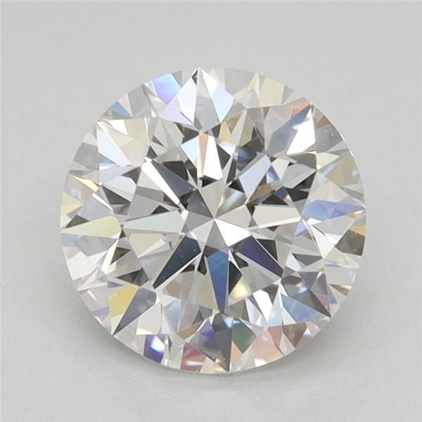 1.19ct D VVS2 Excellent Cut Round Lab Grown Diamond