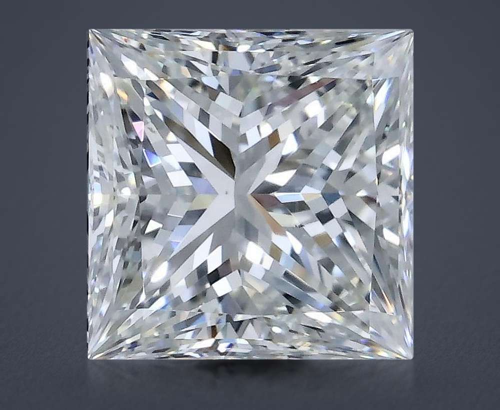 1.52 Carat Princess Natural Diamond