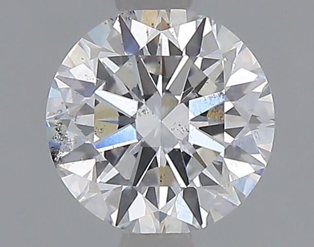 1.01ct F SI2 Excellent Cut Round Lab Grown Diamond