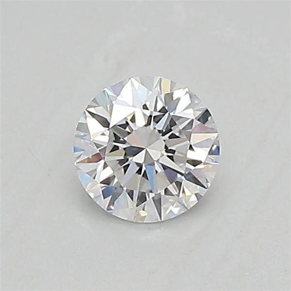 0.39ct D IF Excellent Cut Round Lab Grown Diamond