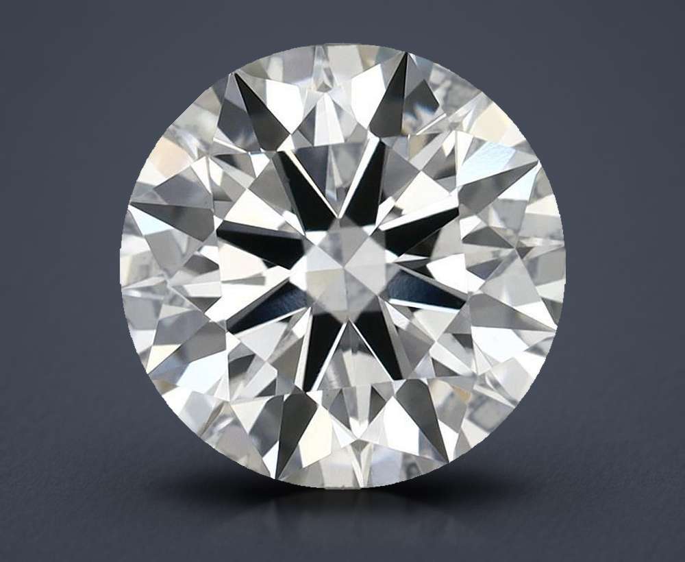 1.93 Carat Round Lab Diamond