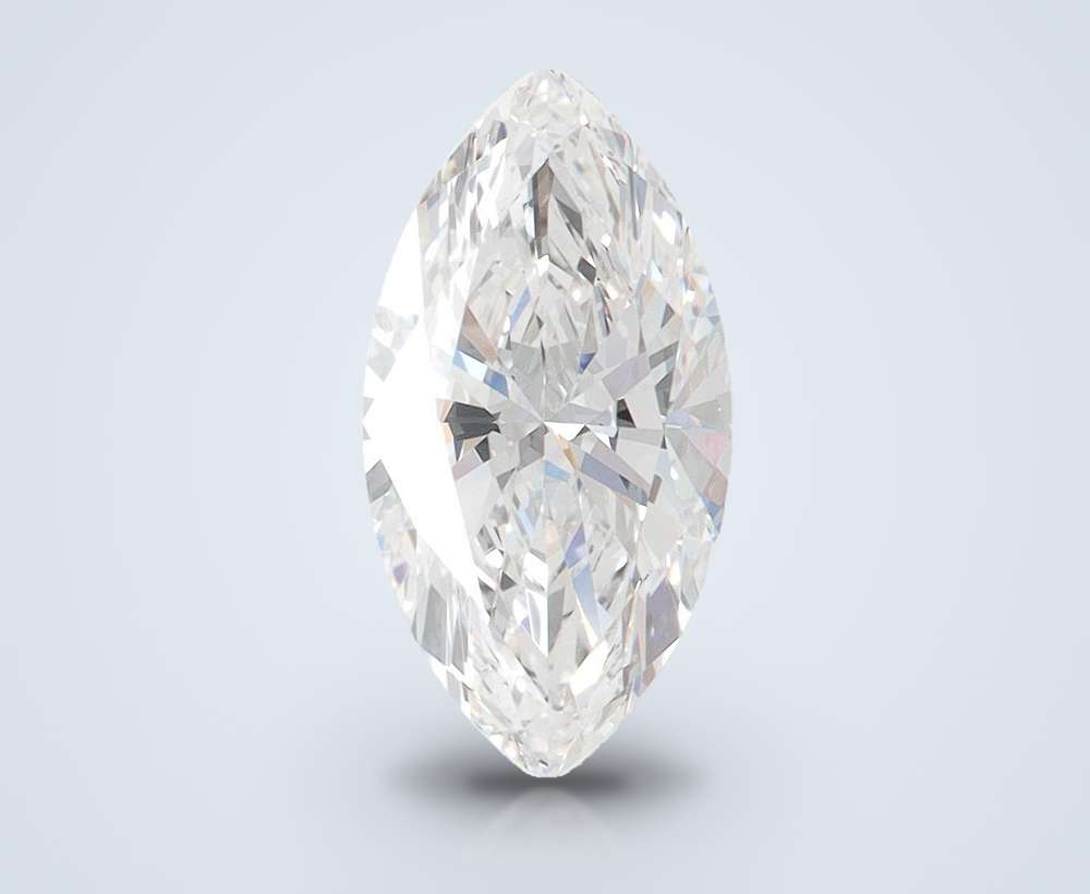 1.60 Carat Marquise Lab Diamond